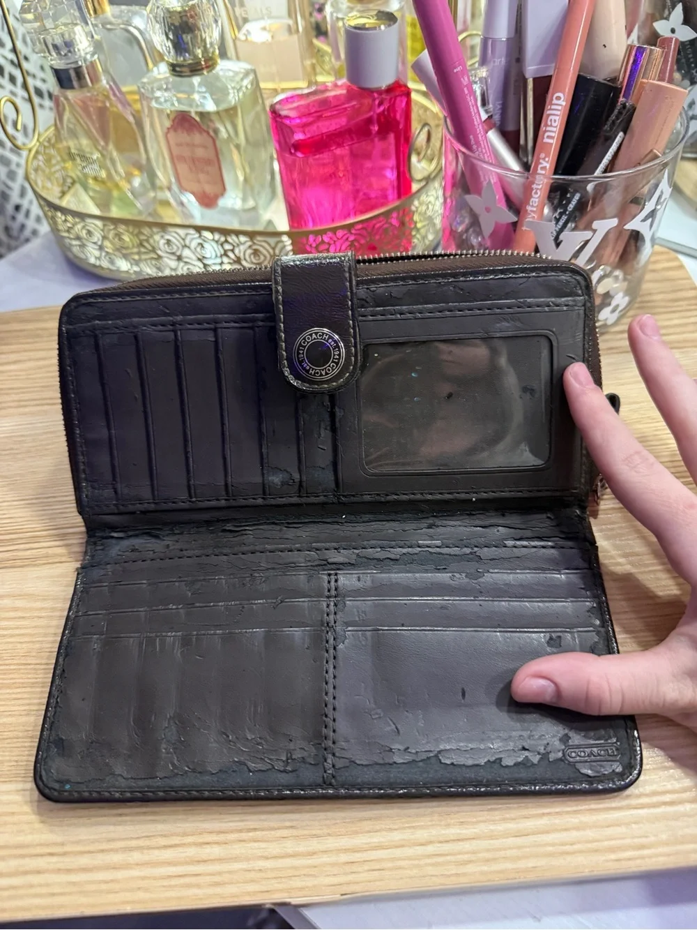 Coach classic vintage